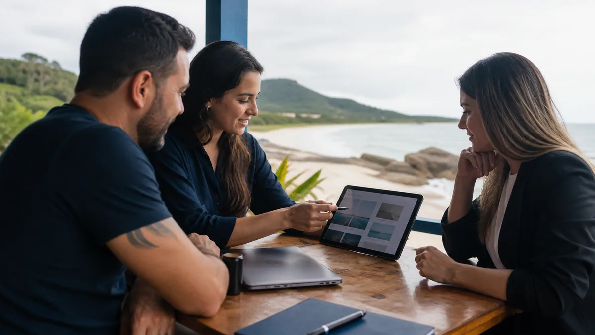 Agência de anúncios em Itapoá aplicado ao planejamento de uma empresa de Itapoá