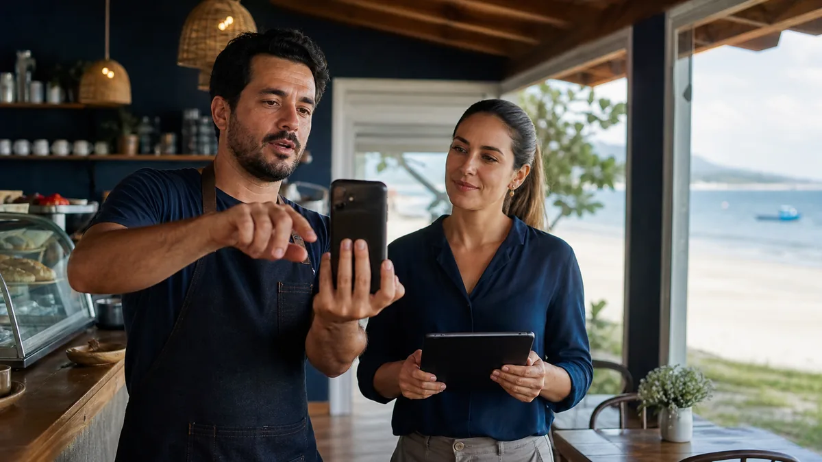Anúncios no Reels em Itapoá aplicado ao planejamento de uma empresa de Itapoá