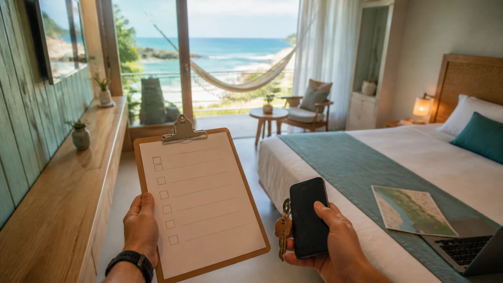 Auditoria de marketing para hotel e pousada em Itapoá
