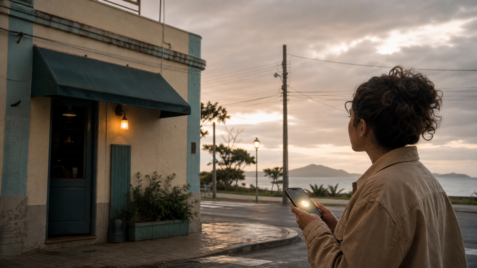 Busca em Itapoá sem resposta fazendo cliente abandonar uma página no celular