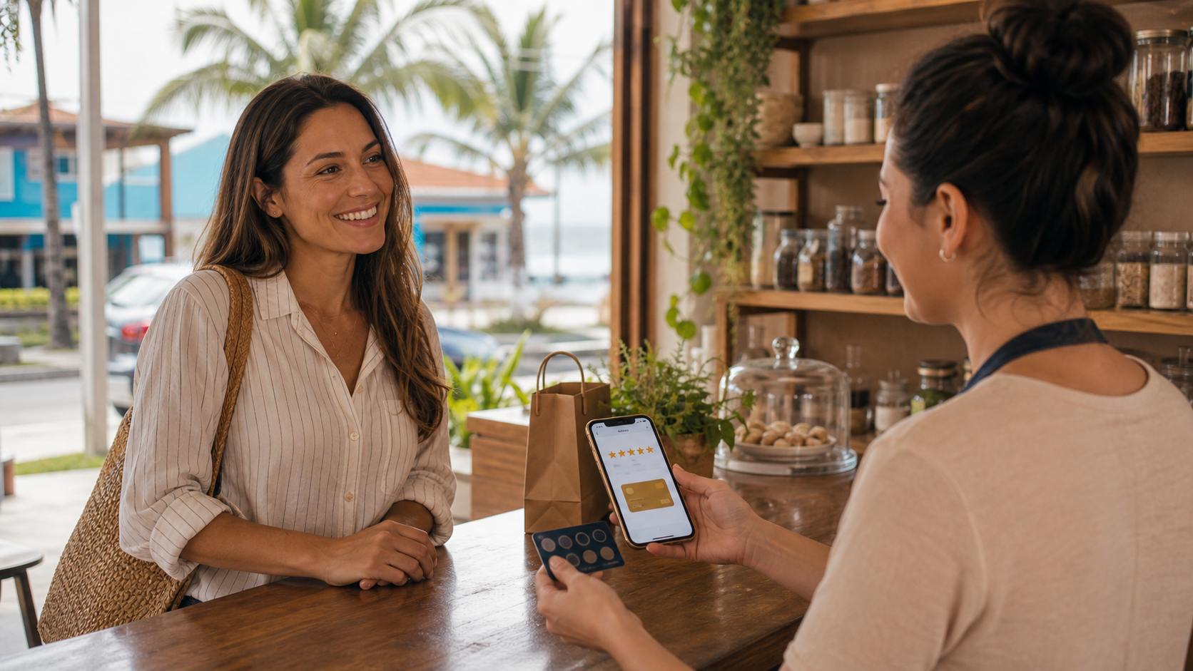 Fazer o cliente de Itapoá voltar com pós-venda, avaliação e indicação