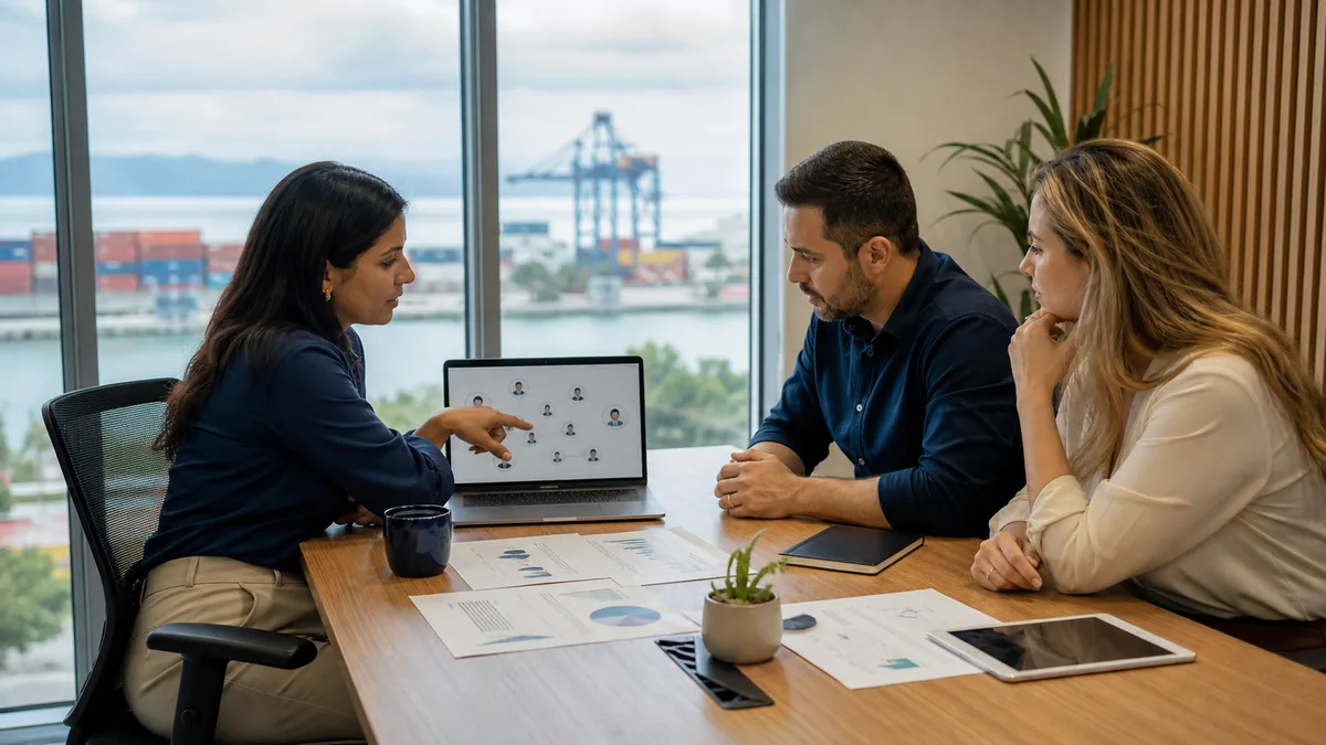 Especialista em LinkedIn Ads Itapoá aplicado ao planejamento de uma empresa de Itapoá