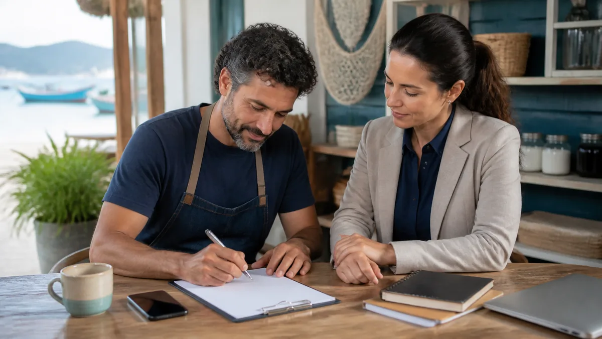 Exigência INPI marca aplicada à decisão de uma empresa de Itapoá