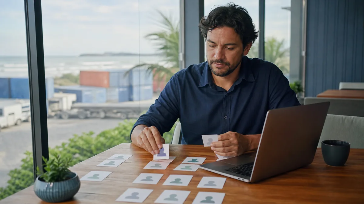 Facebook Ads com públicos personalizados aplicado ao planejamento de uma empresa de Itapoá