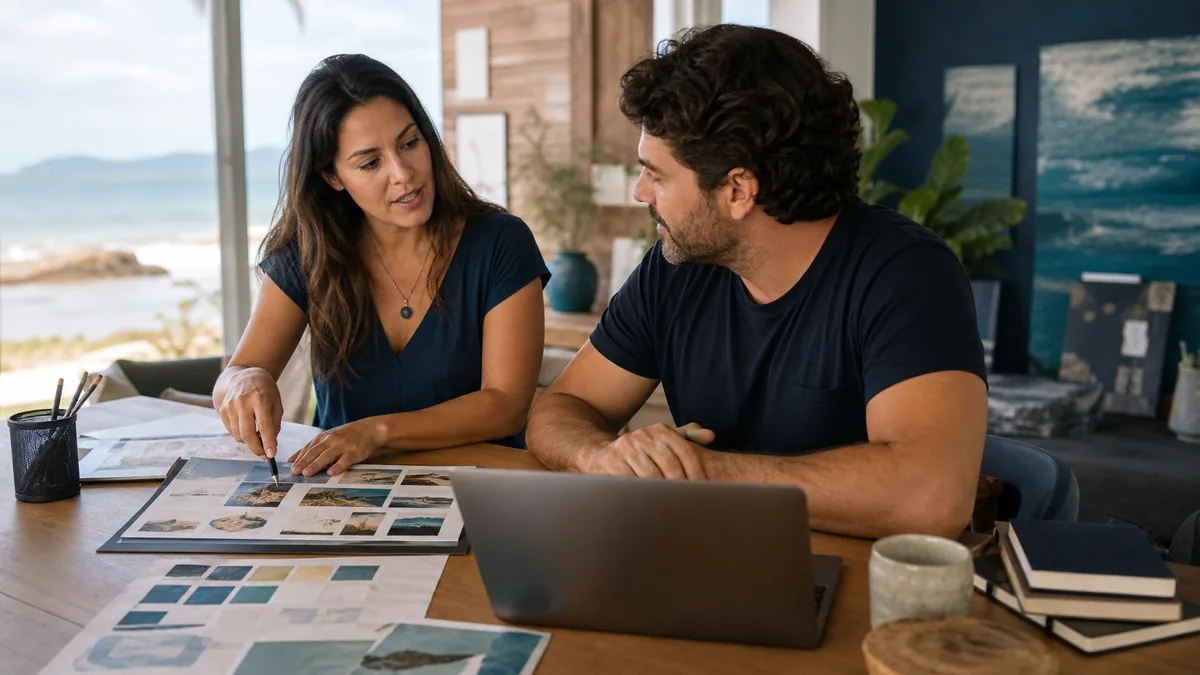 Quem faz anúncios no Pinterest em Itapoá aplicado ao planejamento de uma empresa de Itapoá