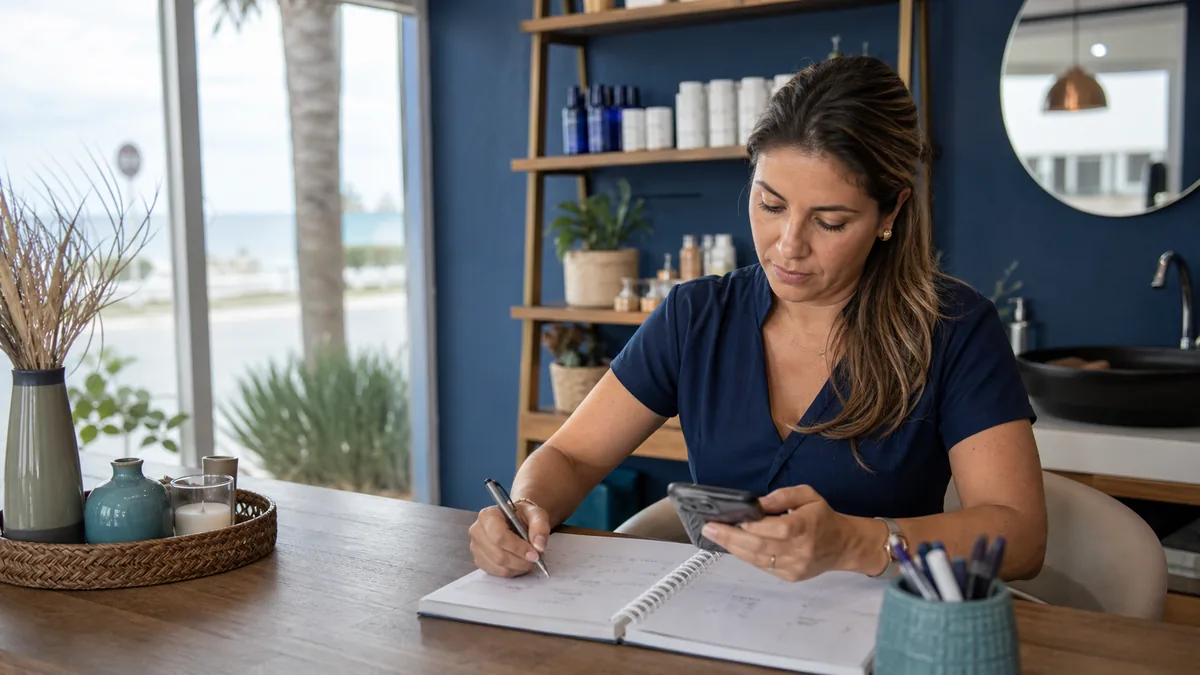 Instagram Ads para gerar agendamentos em Itapoá aplicado ao planejamento de uma empresa de Itapoá
