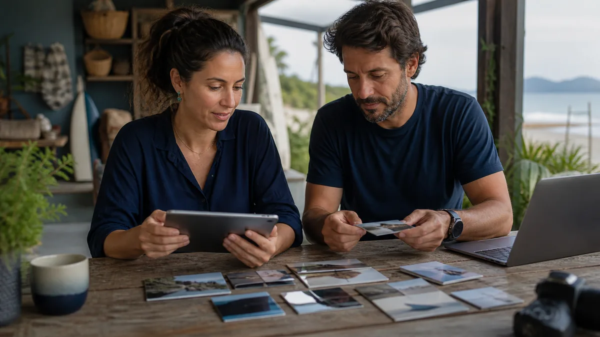 Instagram Ads sem postar todos os dias aplicado ao planejamento de uma empresa de Itapoá
