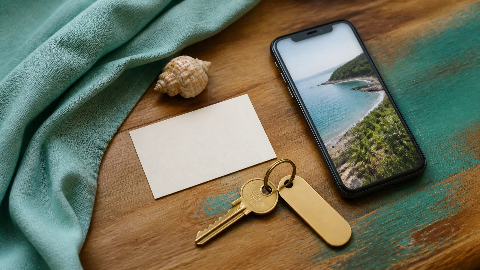 Link de reserva no Google para hotel conectado ao site próprio