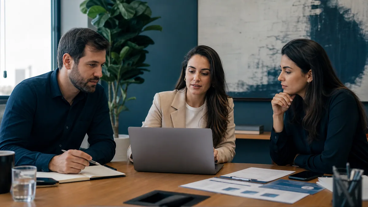 LinkedIn Ads com lista de empresas aplicado ao planejamento de uma empresa de Itapoá