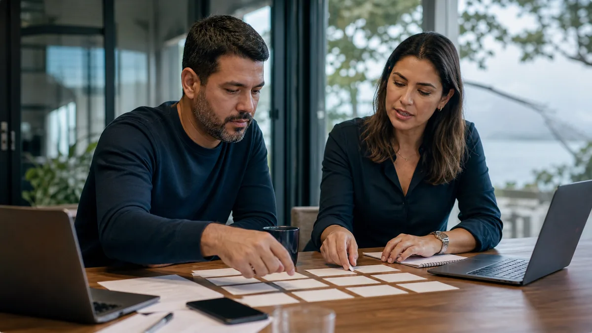 LinkedIn Ads para tecnologia B2B em Itapoá aplicado ao planejamento de uma empresa de Itapoá