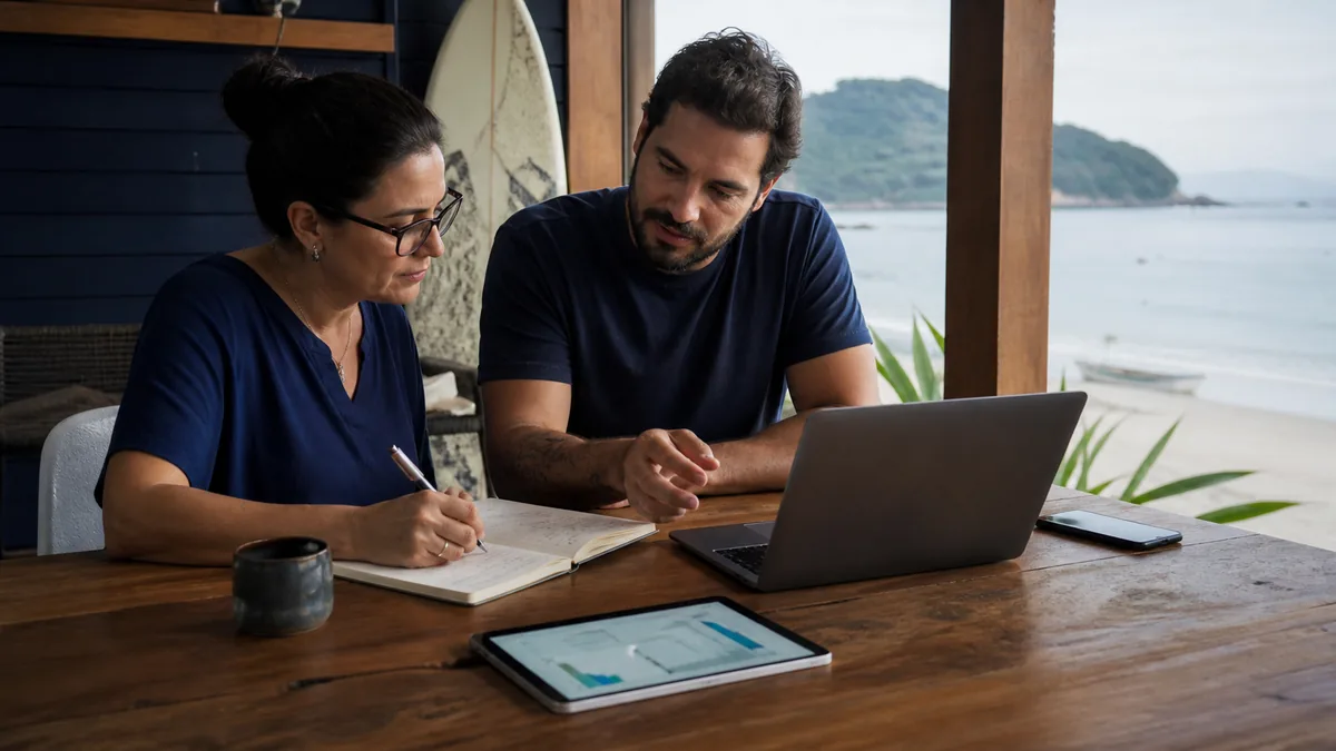 Como medir anúncios nas redes sociais aplicado ao planejamento de uma empresa de Itapoá