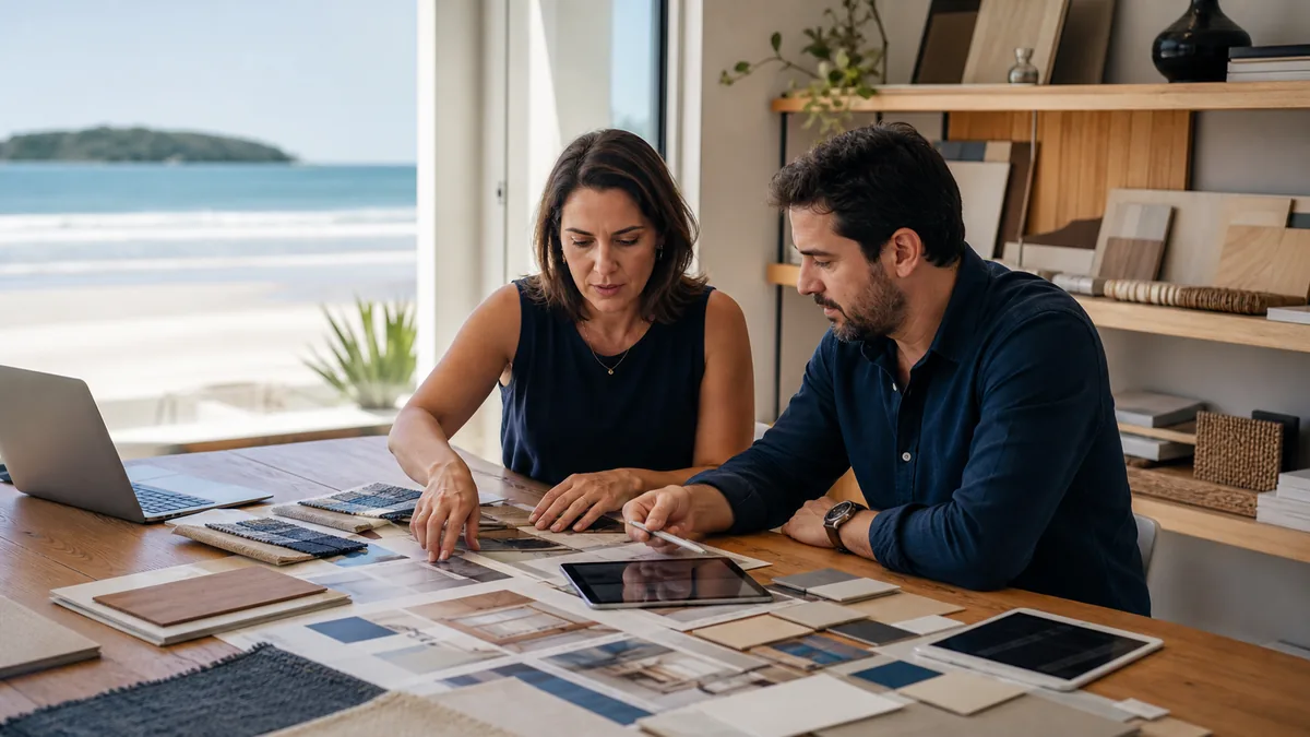 Pinterest Ads para arquitetura e móveis planejados aplicado ao planejamento de uma empresa de Itapoá