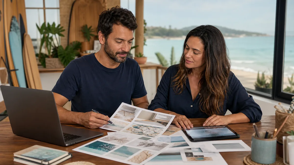 Pinterest Ads em Itapoá aplicado ao planejamento de uma empresa de Itapoá