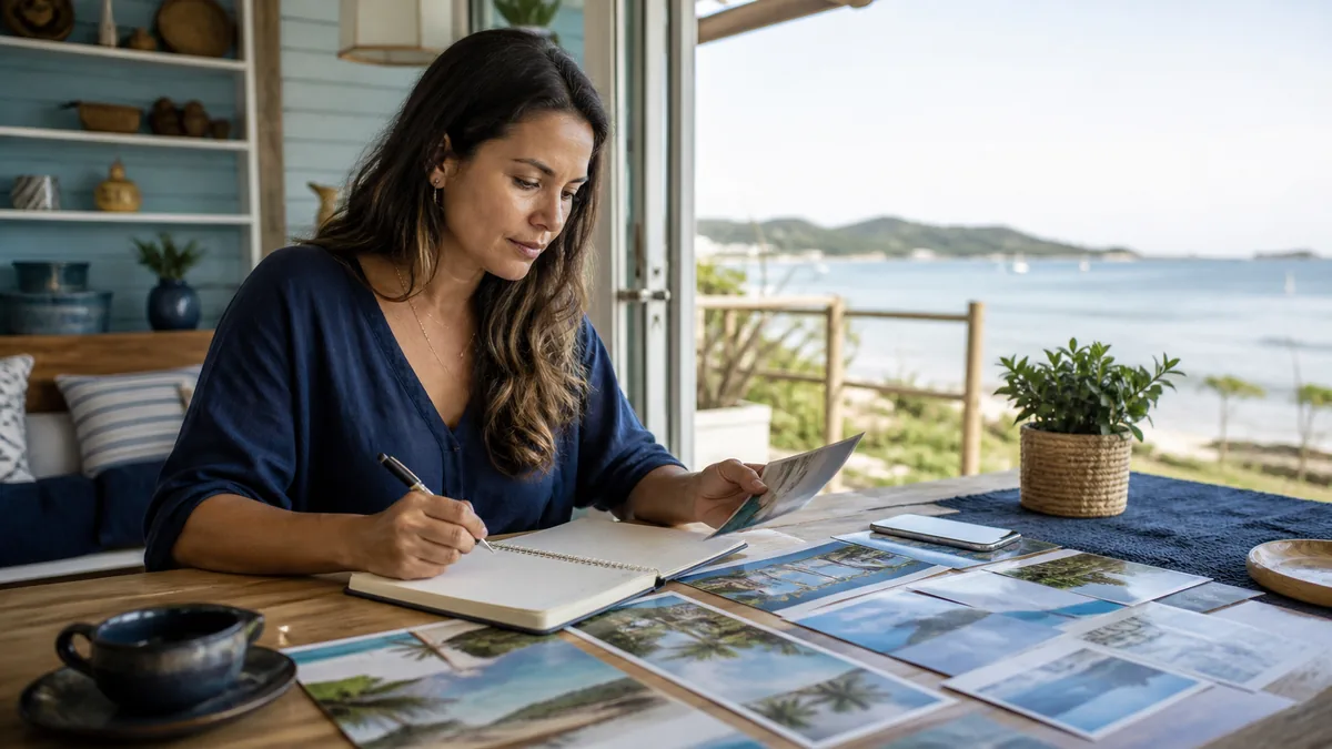 Pinterest Ads para turismo e hospedagem em Itapoá aplicado ao planejamento de uma empresa de Itapoá