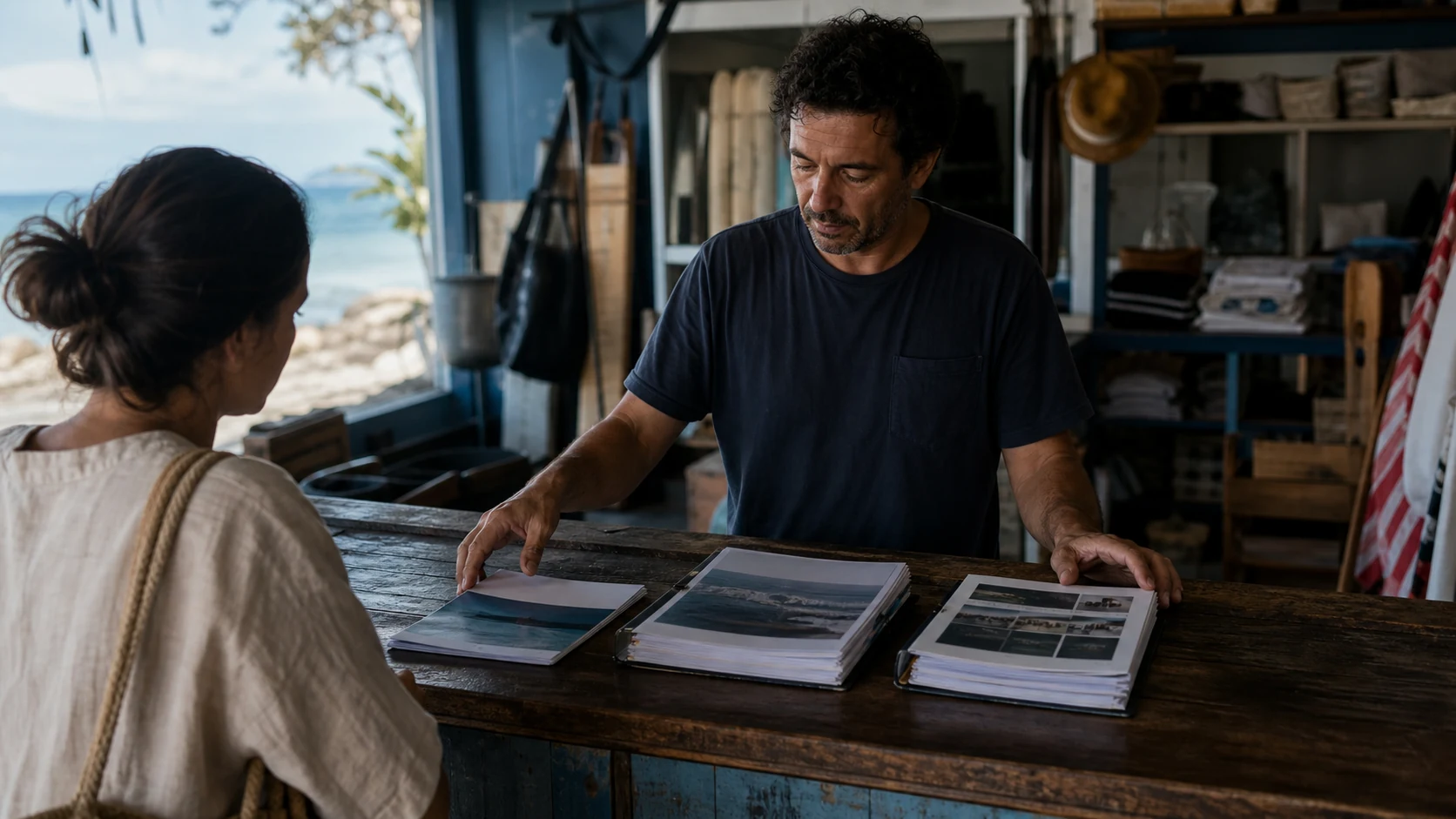 Quanto custa um site em Itapoá representado em decisão digital de negócio local
