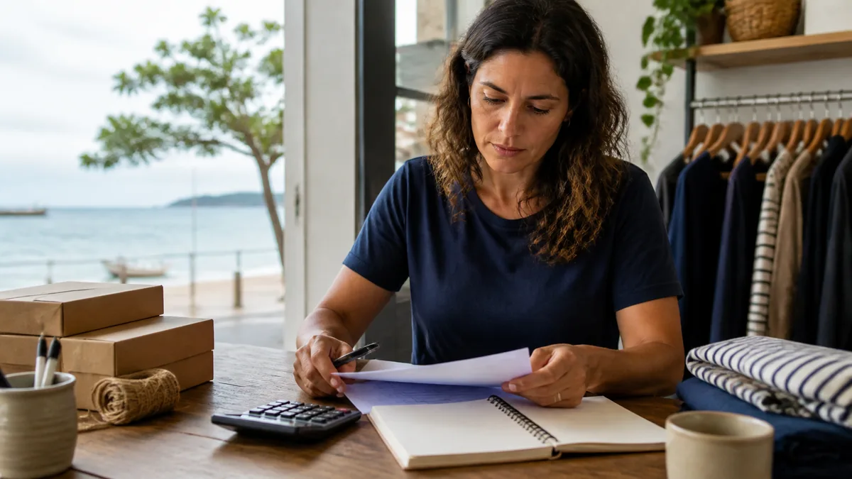 Quanto custa registrar uma marca aplicada à decisão de uma empresa de Itapoá