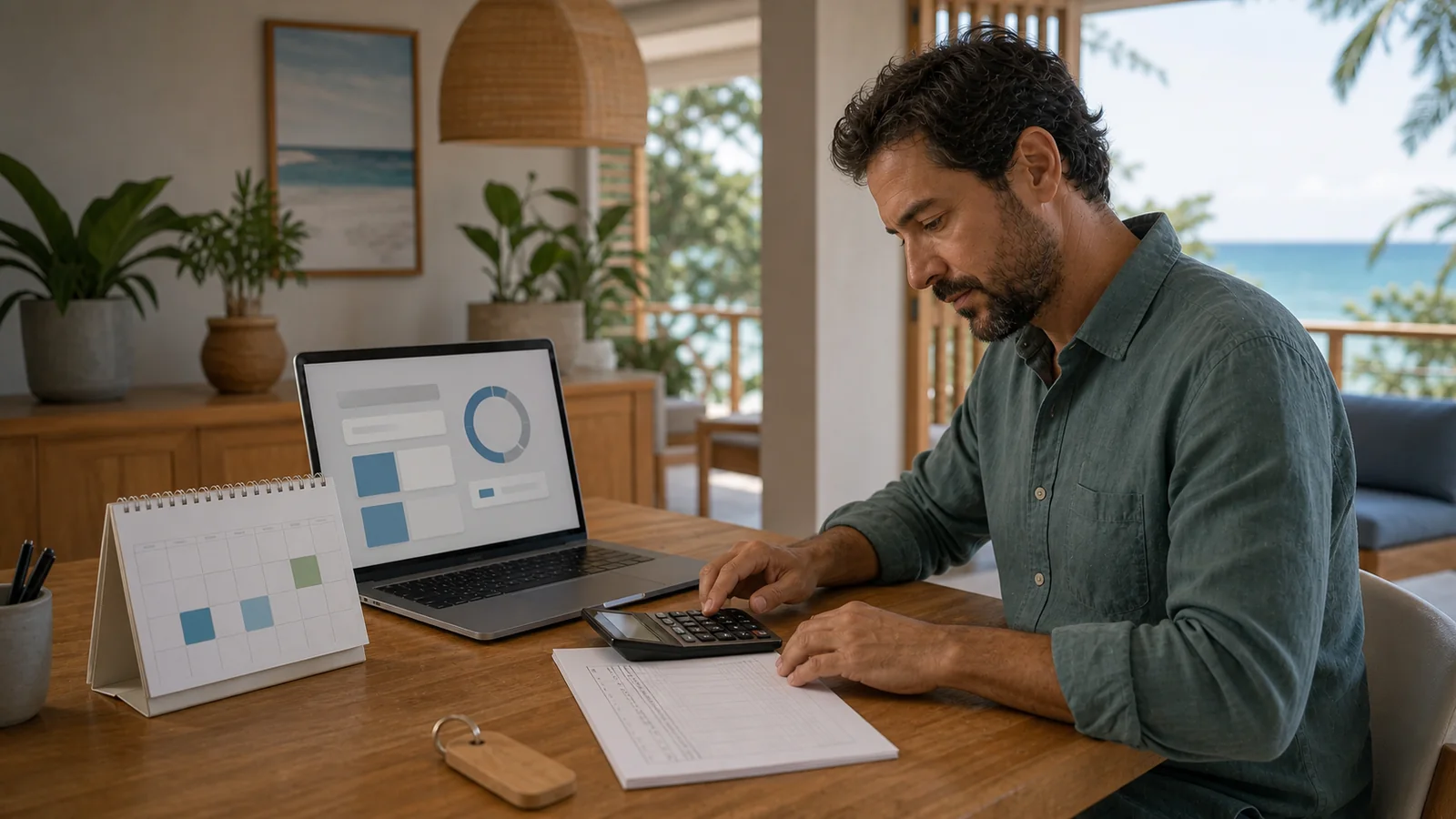 Quanto investir em Google Ads para pousada calculado por reserva e margem