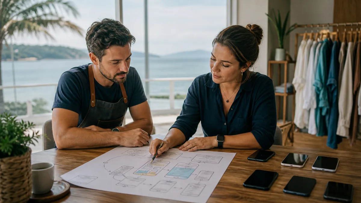 Qual rede social anunciar em Itapoá aplicado ao planejamento de uma empresa de Itapoá