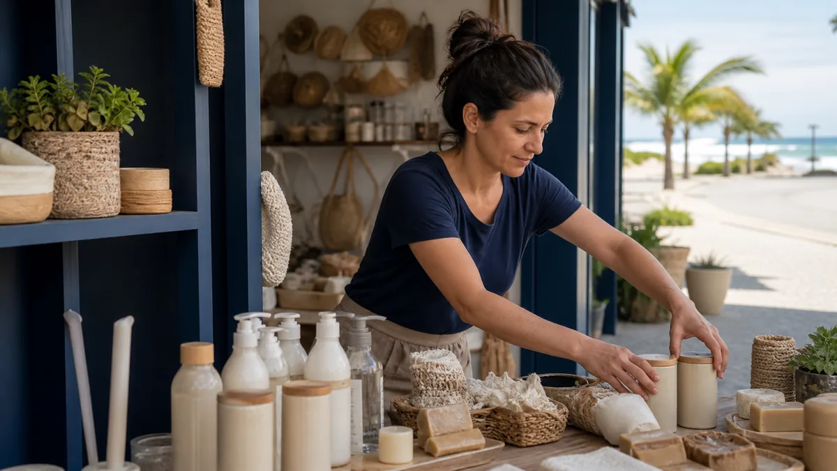 Registro de marca para comércio local aplicada à decisão de uma empresa de Itapoá