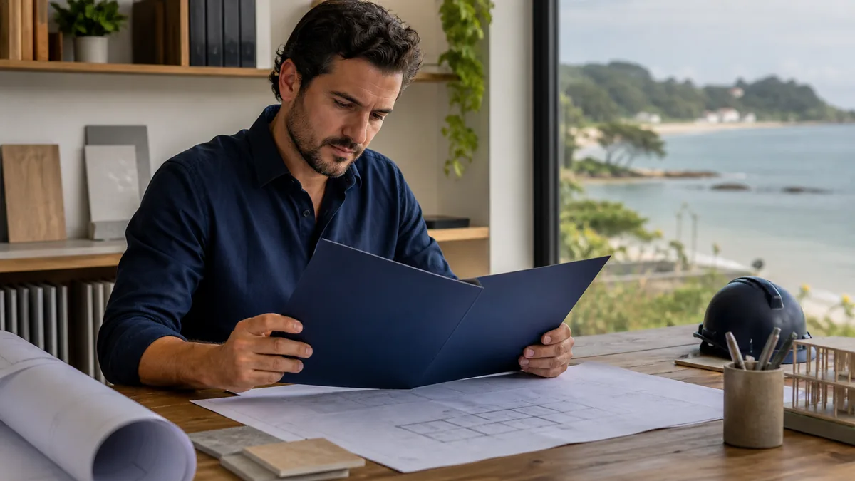 Registro de marca para construtora aplicada à decisão de uma empresa de Itapoá