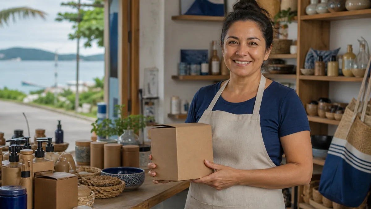 Registro de marca em Itapoá aplicada à decisão de uma empresa de Itapoá
