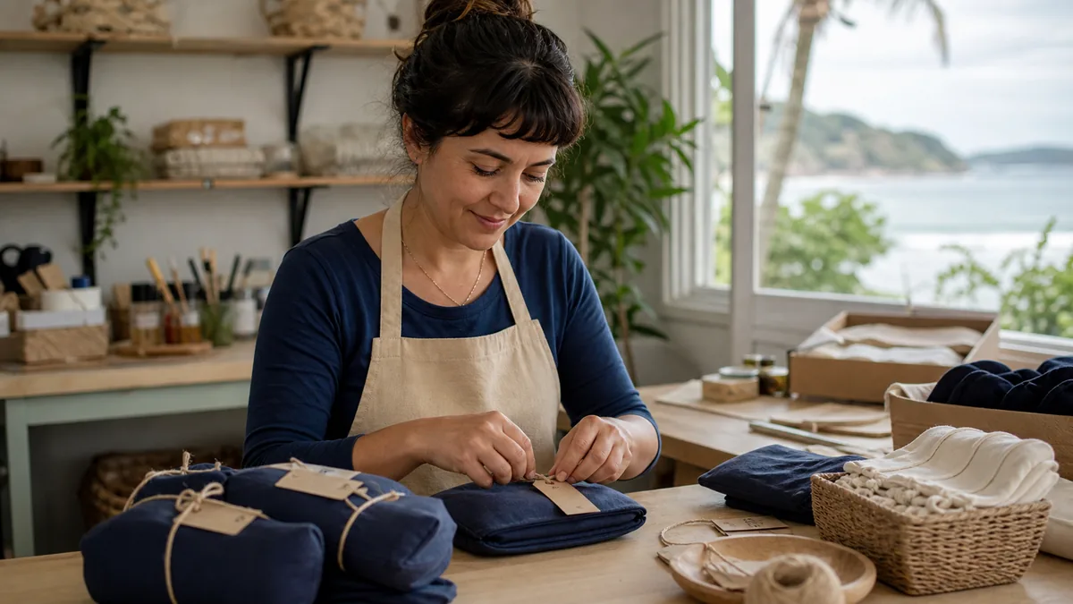 Registro de marca para MEI aplicada à decisão de uma empresa de Itapoá