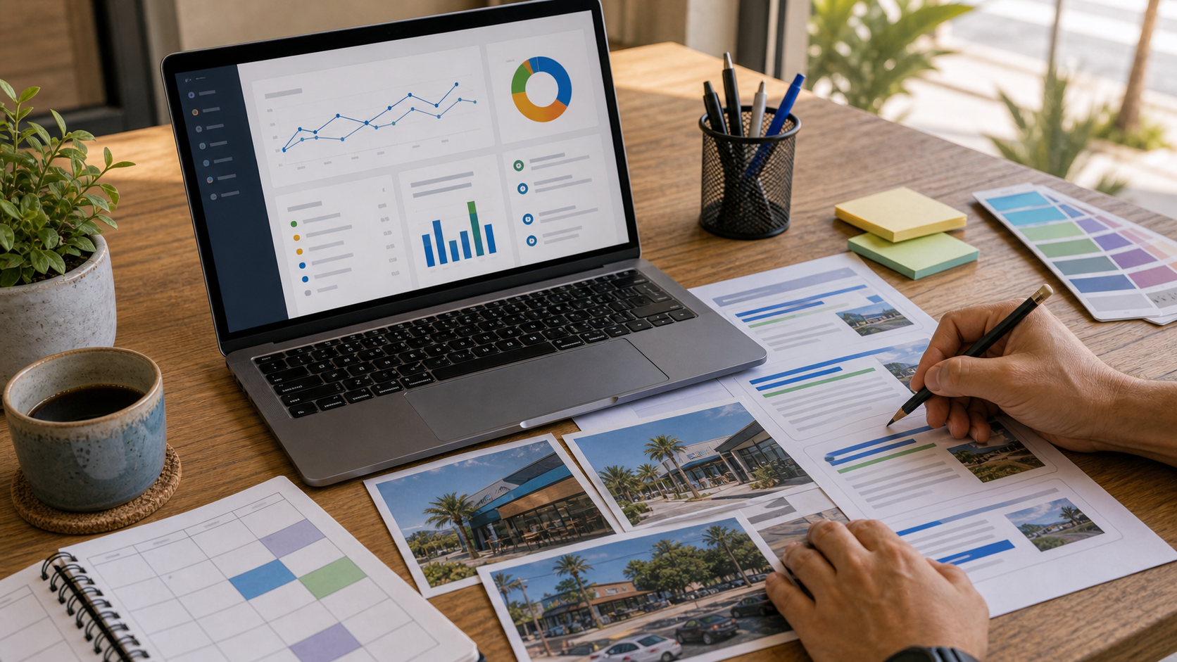 Auditoria de SEO em Itapoá com páginas, busca e conteúdo local