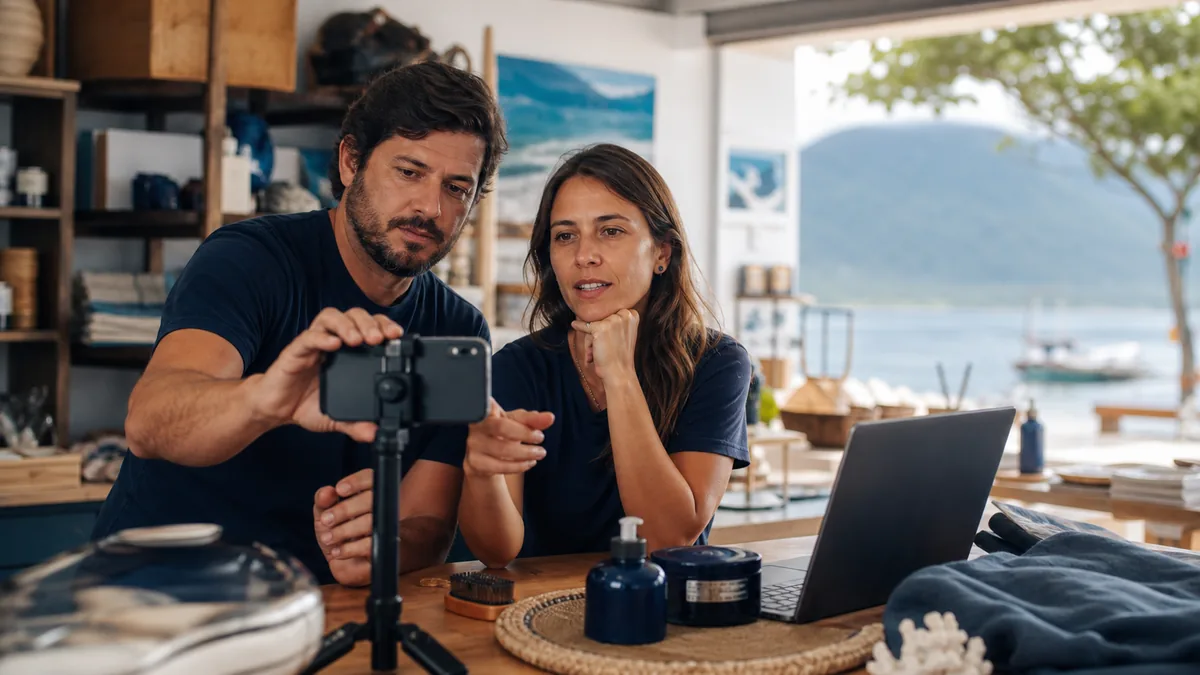 TikTok Ads em Itapoá aplicado ao planejamento de uma empresa de Itapoá