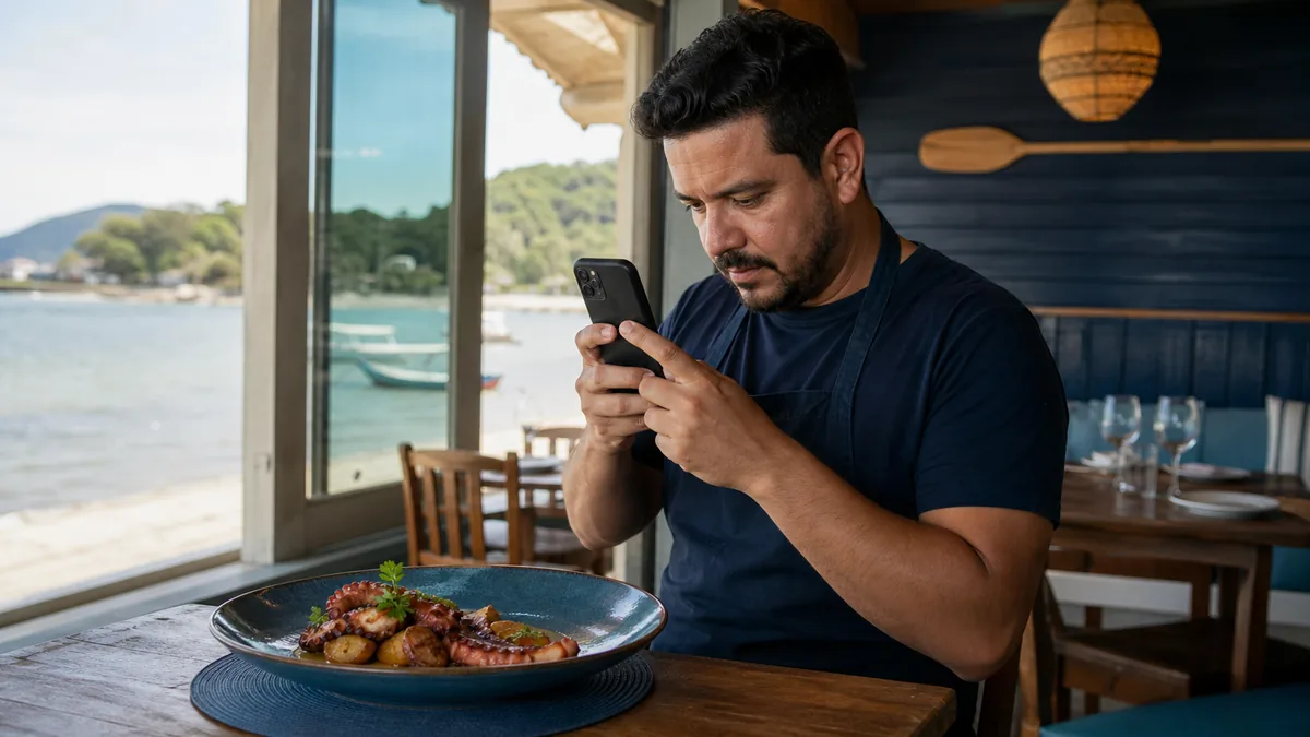 TikTok Ads para restaurantes em Itapoá aplicado ao planejamento de uma empresa de Itapoá