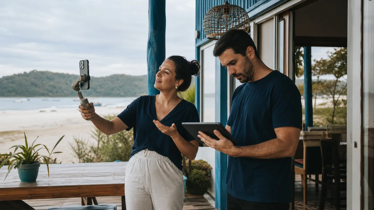 TikTok Ads para turismo em Itapoá aplicado ao planejamento de uma empresa de Itapoá